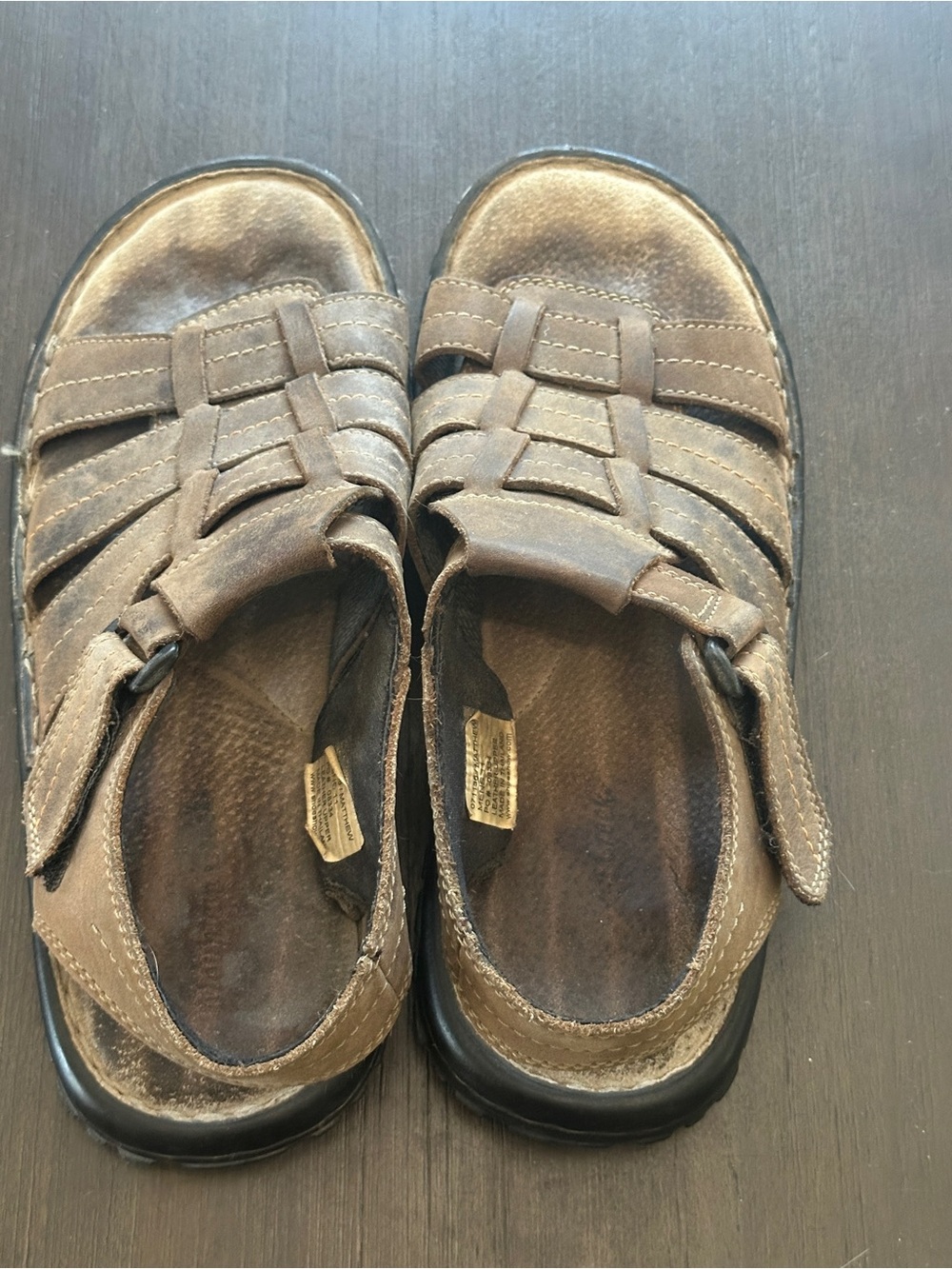 Men’s Mountain Creek Sandals